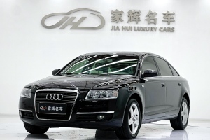 奧迪A6L 奧迪 2.4L 舒適型