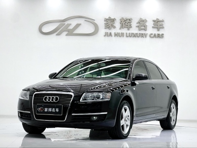 2008年2月 奧迪 奧迪A6L 2.4L 舒適型圖片