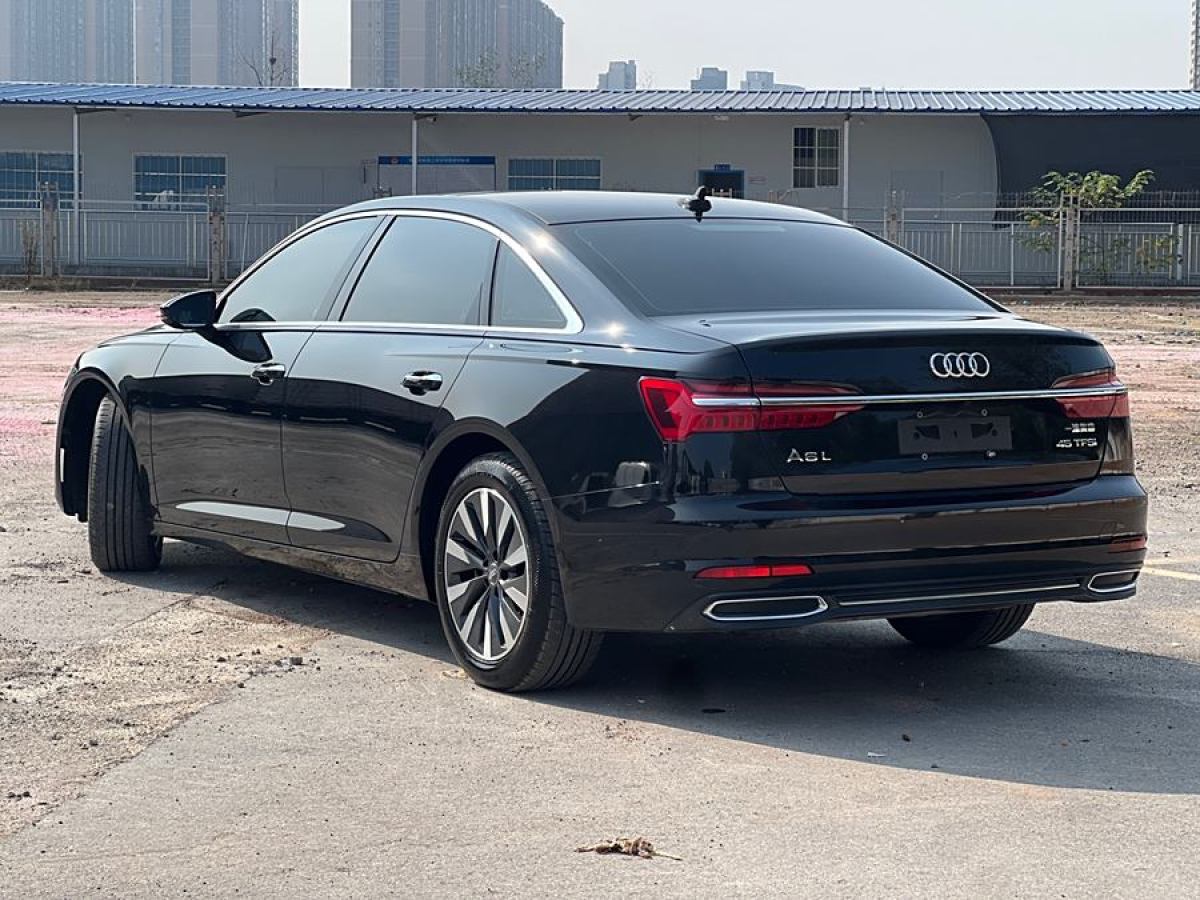 奧迪 奧迪A6L  2019款 45 TFSI 臻選致雅型圖片