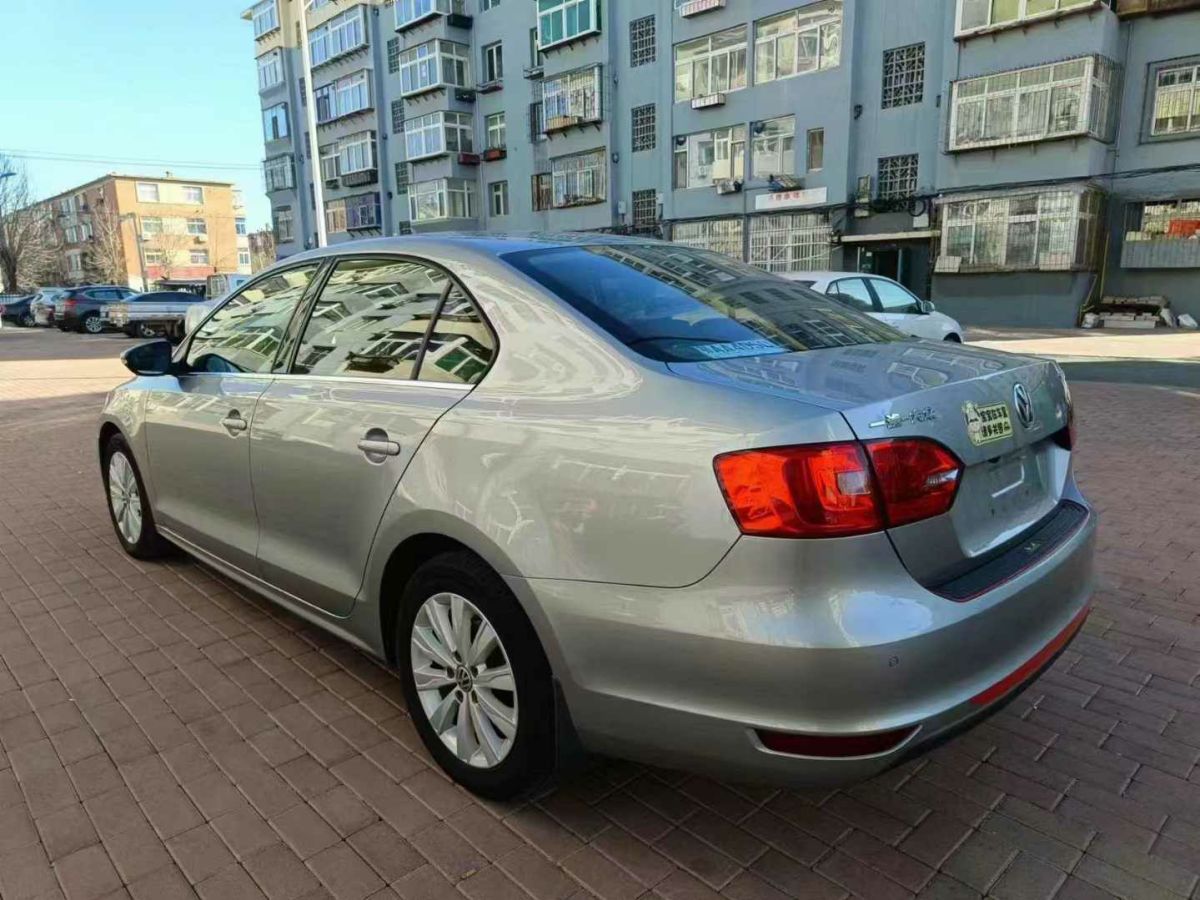 大眾 速騰  2015款 1.4 TSI 精英型圖片