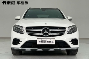 奔驰GLC 奔驰 GLC 260 L 4MATIC 动感型