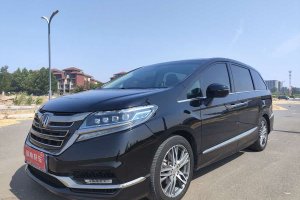 艾力紳 本田 2.0L 混動至尊版
