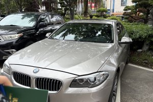 寶馬5系 寶馬 525Li 領(lǐng)先型