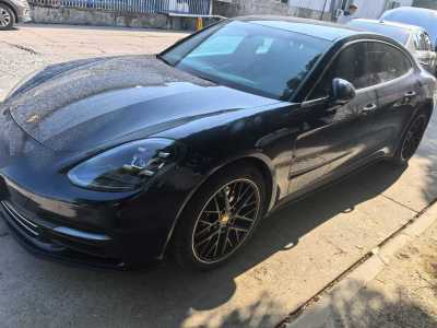 2020年1月 保时捷 Panamera Panamera 2.9T图片