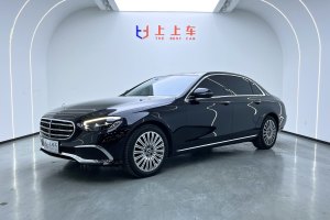 奔馳E級 奔馳 改款 E 300 L 時尚型