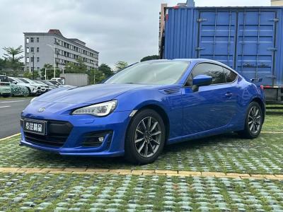 2019年6月 斯巴魯 BRZ 2.0L 手動type-RS版圖片