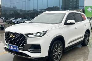 瑞虎8 PLUS鯤鵬e+ 奇瑞 PHEV 1.5T風(fēng)范e+