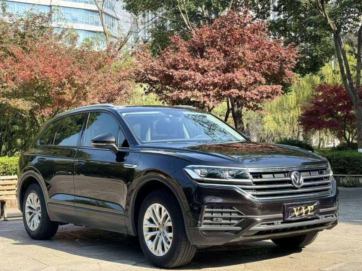 大眾 途銳  2019款 2.0TSI 銳翼版圖片