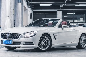 奔馳SL級 奔馳 SL 350 時尚型
