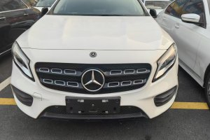 奔驰GLA 奔驰 GLA 220 4MATIC 运动型