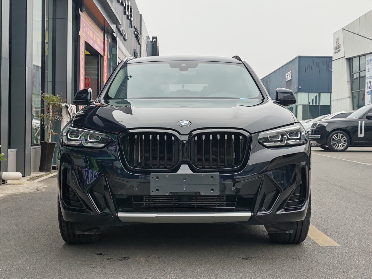 寶馬 寶馬X3  2022款 xDrive25i M運(yùn)動套裝圖片