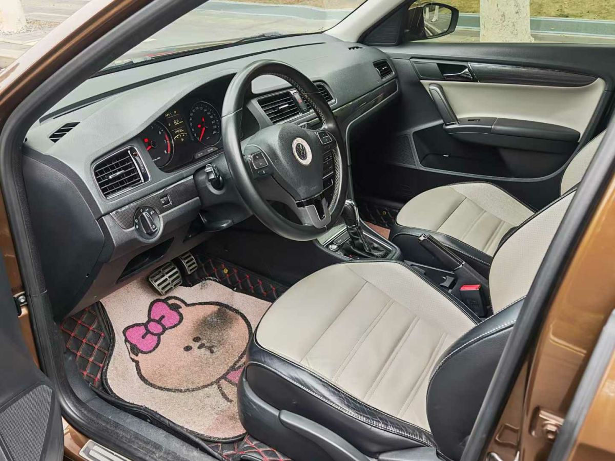 大眾 朗境  2014款 1.6L 自動型圖片