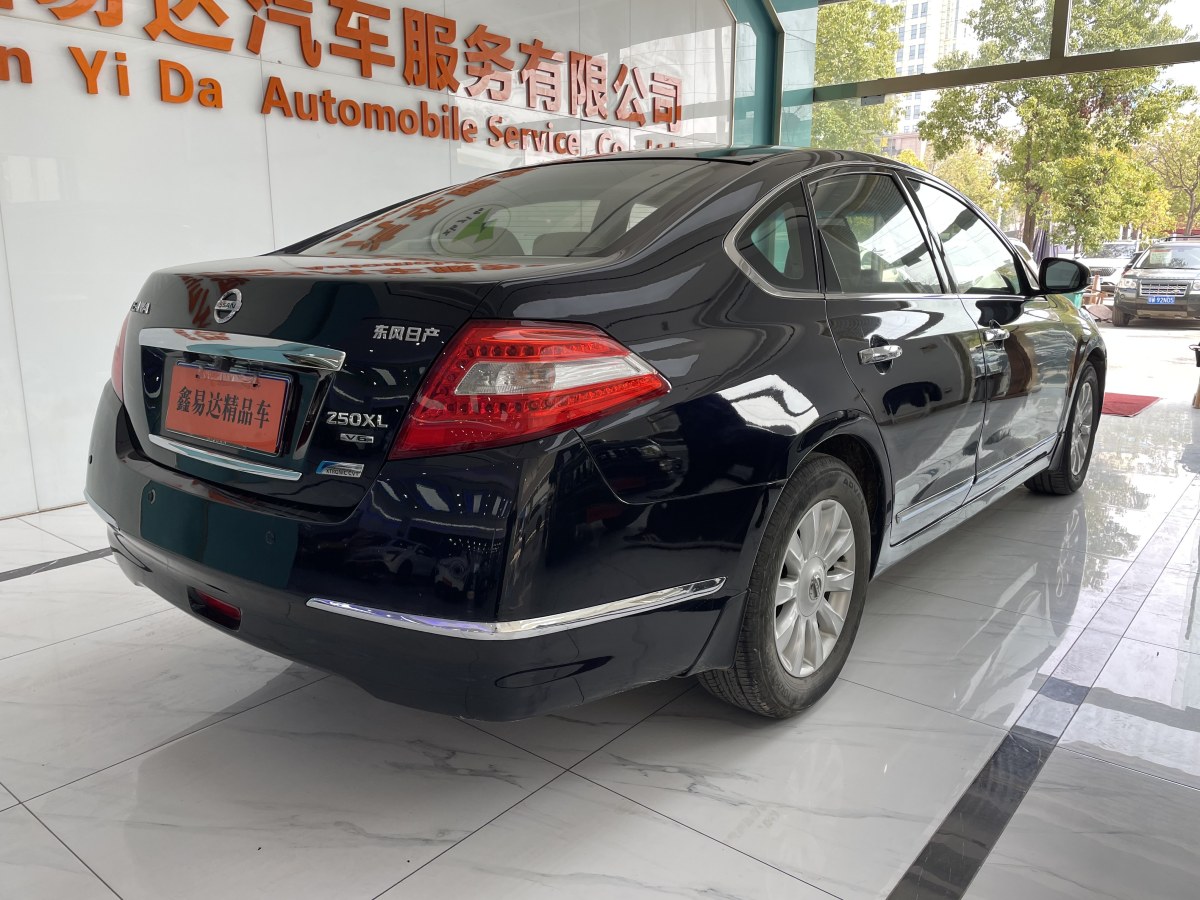 日產(chǎn) 天籟  2008款 2.0L XL舒適版圖片