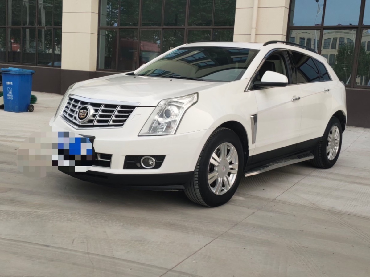 凱迪拉克 SRX  2015款 3.0L 舒適型圖片