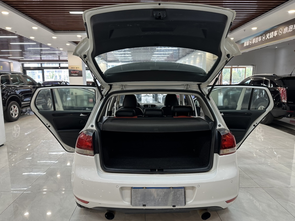 大眾 高爾夫  2010款 1.4TSI 自動(dòng)舒適型圖片