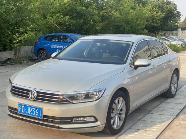 大众 迈腾  2019款  330TSI DSG 豪华型 国VI