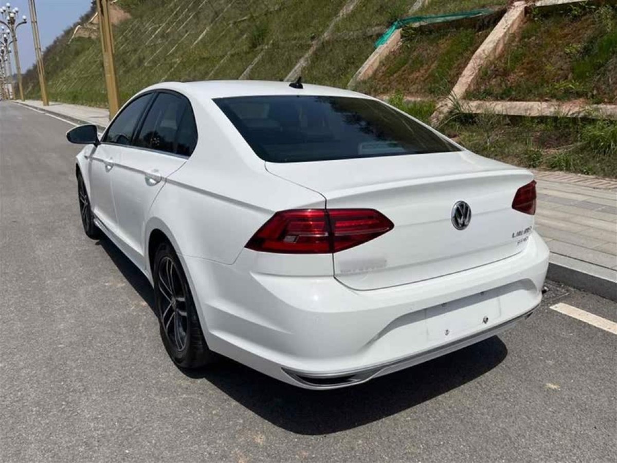 大眾 凌渡  2021款 改款 280TSI DSG舒適版圖片