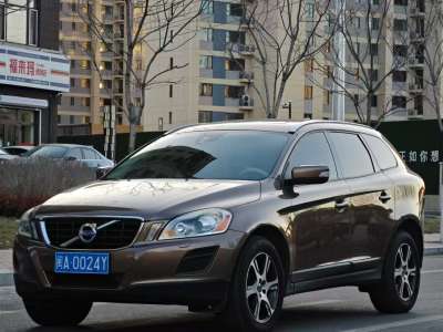 2011年09月 沃爾沃 XC60(進(jìn)口) T5 舒適版圖片