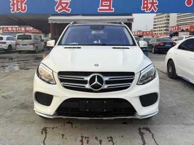 2016年11月 奔馳 奔馳GLE(進(jìn)口) GLE 320 4MATIC 動(dòng)感型圖片