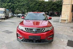 博越 吉利 1.8TD 自動(dòng)兩驅(qū)智慧型4G互聯(lián)版