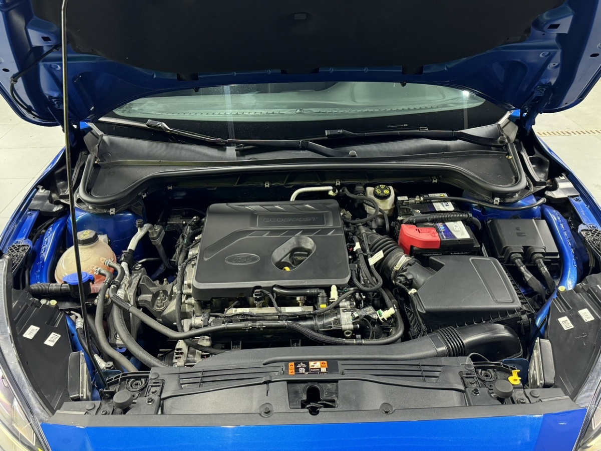 福特 ?？怂? 2020款 兩廂 EcoBoost 180 自動ST Line圖片