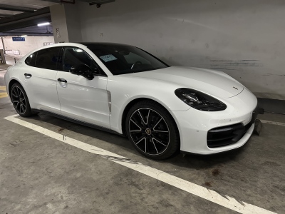 2021年11月 保時(shí)捷 Panamera Panamera 4 Sport Turismo 2.9T圖片