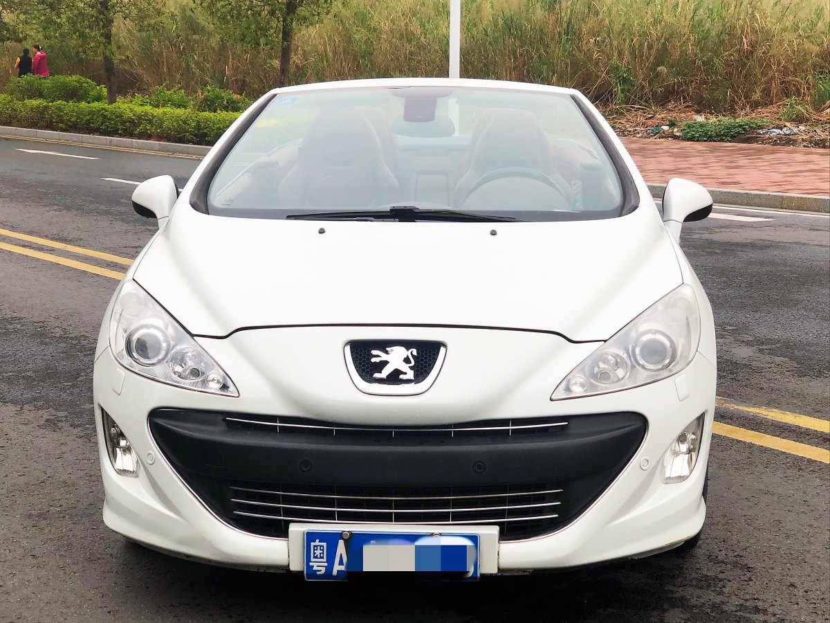 標(biāo)致 308  2009款 1.6T CC 自動(dòng)豪華型圖片