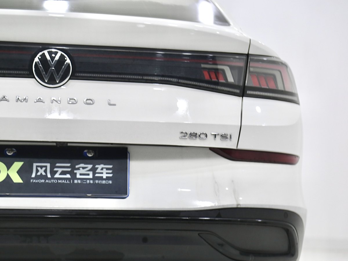 大眾 凌渡  2023款 凌渡L 280TSI DSG炫辣版圖片