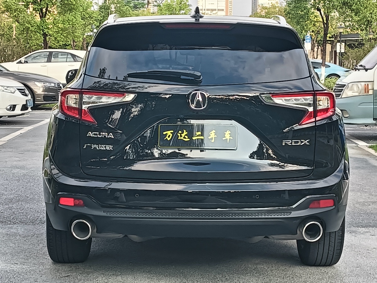 謳歌 RDX  2019款 2.0T 尊享版 國VI圖片