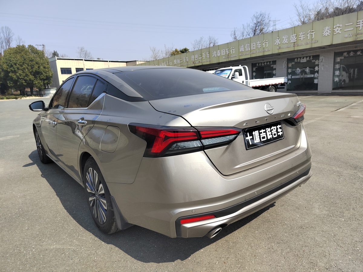 日產(chǎn) 天籟  2022款 2.0L XL-TLS 悅享版圖片