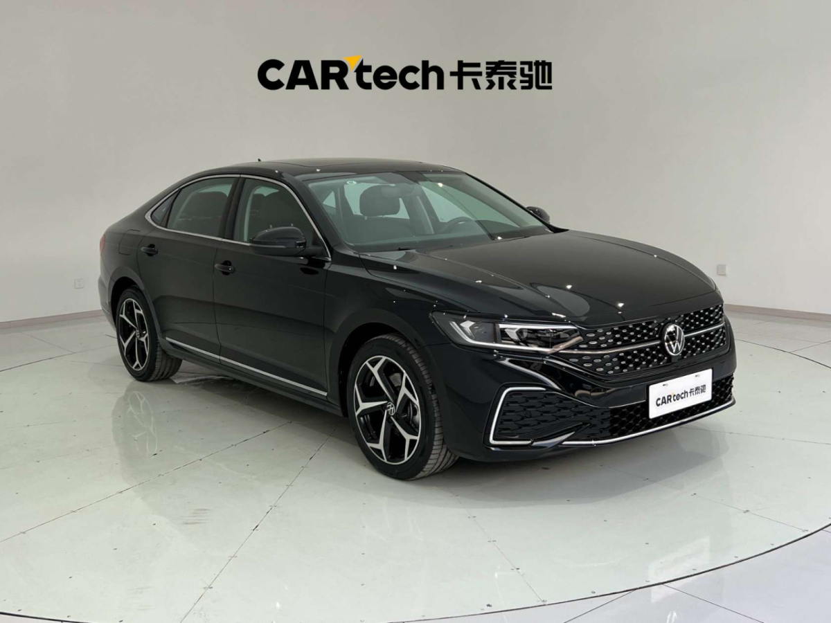 大眾 帕薩特  2024款 380TSI 星空龍騰版圖片