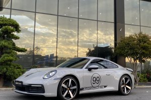911 保時(shí)捷 Carrera 3.0T