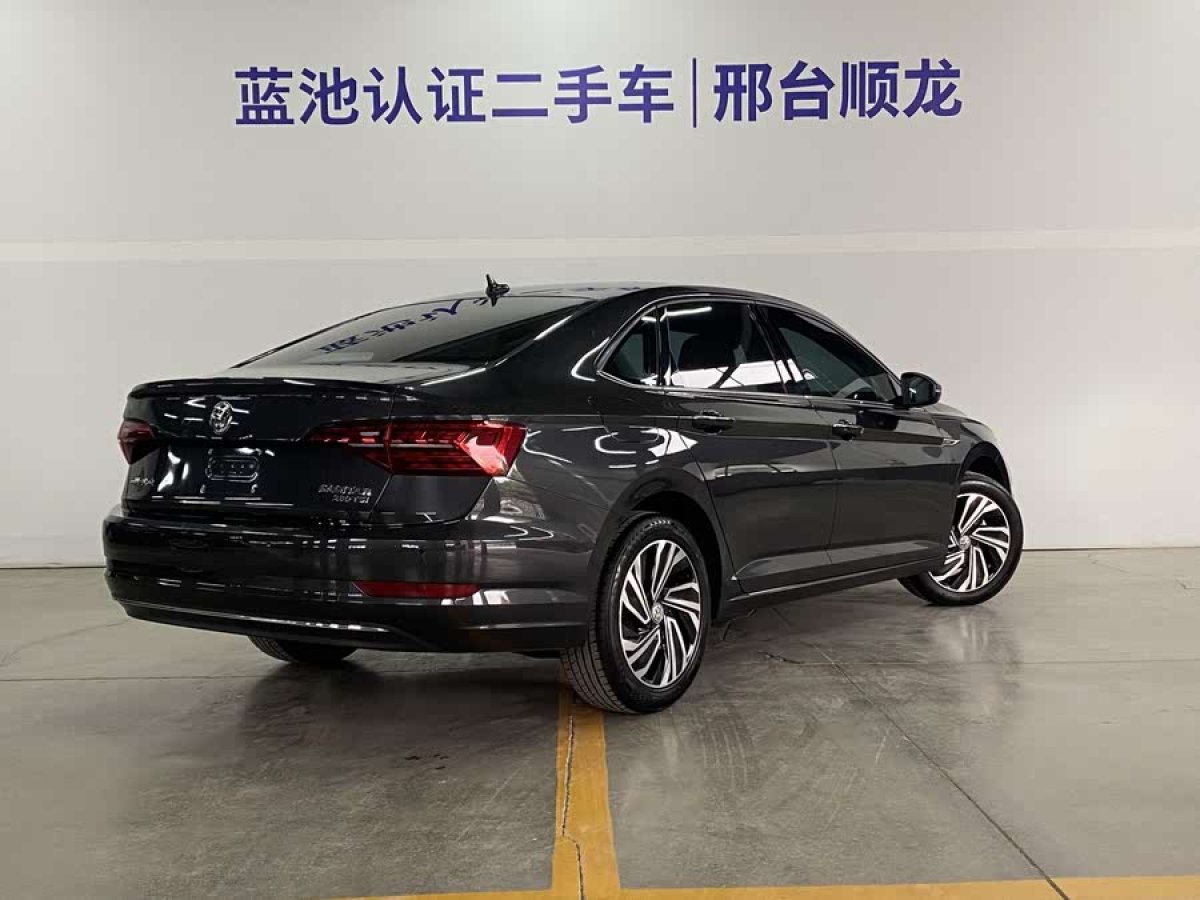 大眾 速騰  2022款 280TSI DSG超越版圖片