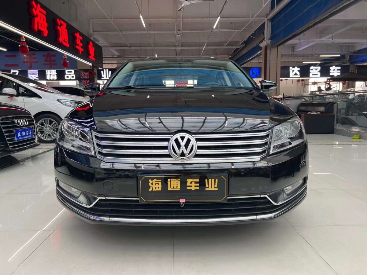 大眾 輝騰 2014款 3.0l 商務型圖片