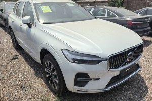 XC60 沃爾沃 B5 四驅(qū)智遠(yuǎn)豪華版