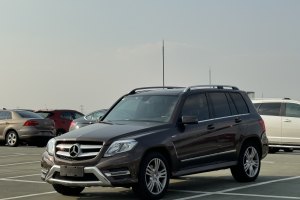 奔驰GLK级 奔驰 GLK 260 4MATIC 动感型 极致版