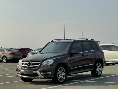 2015年5月 奔馳 奔馳GLK級 GLK 260 4MATIC 動感型 極致版圖片