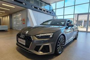 奥迪A5 奥迪 Sportback 40 TFSI quattro 豪华动感型