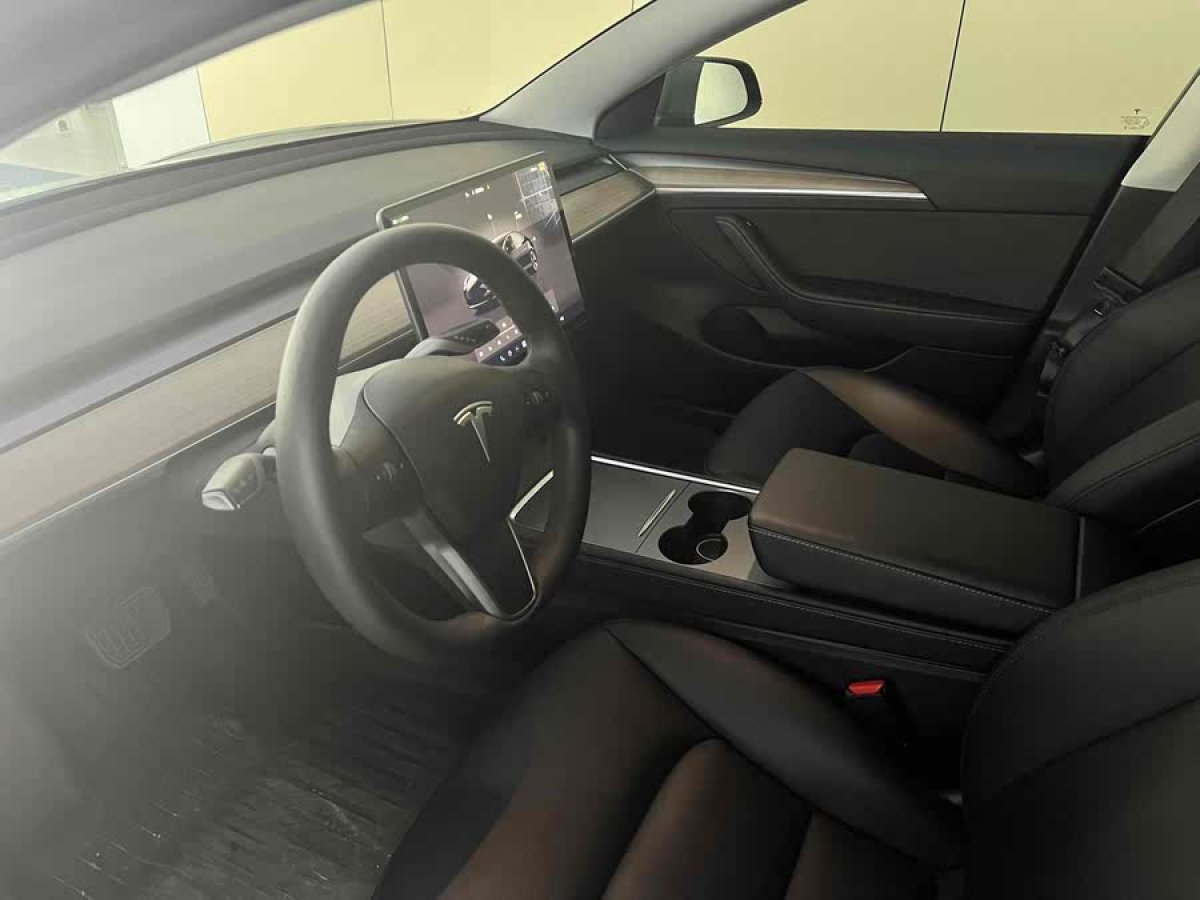 特斯拉 Model 3  2022款 后輪驅(qū)動(dòng)版圖片