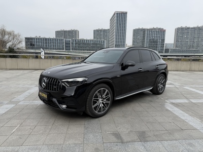 2025年01月 奔馳 奔馳GLC AMG AMG GLC 43 4MATIC圖片