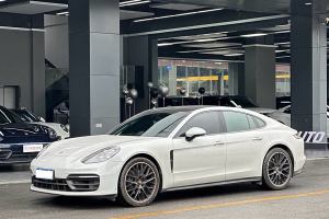 Panamera 保時(shí)捷 Panamera 2.9T