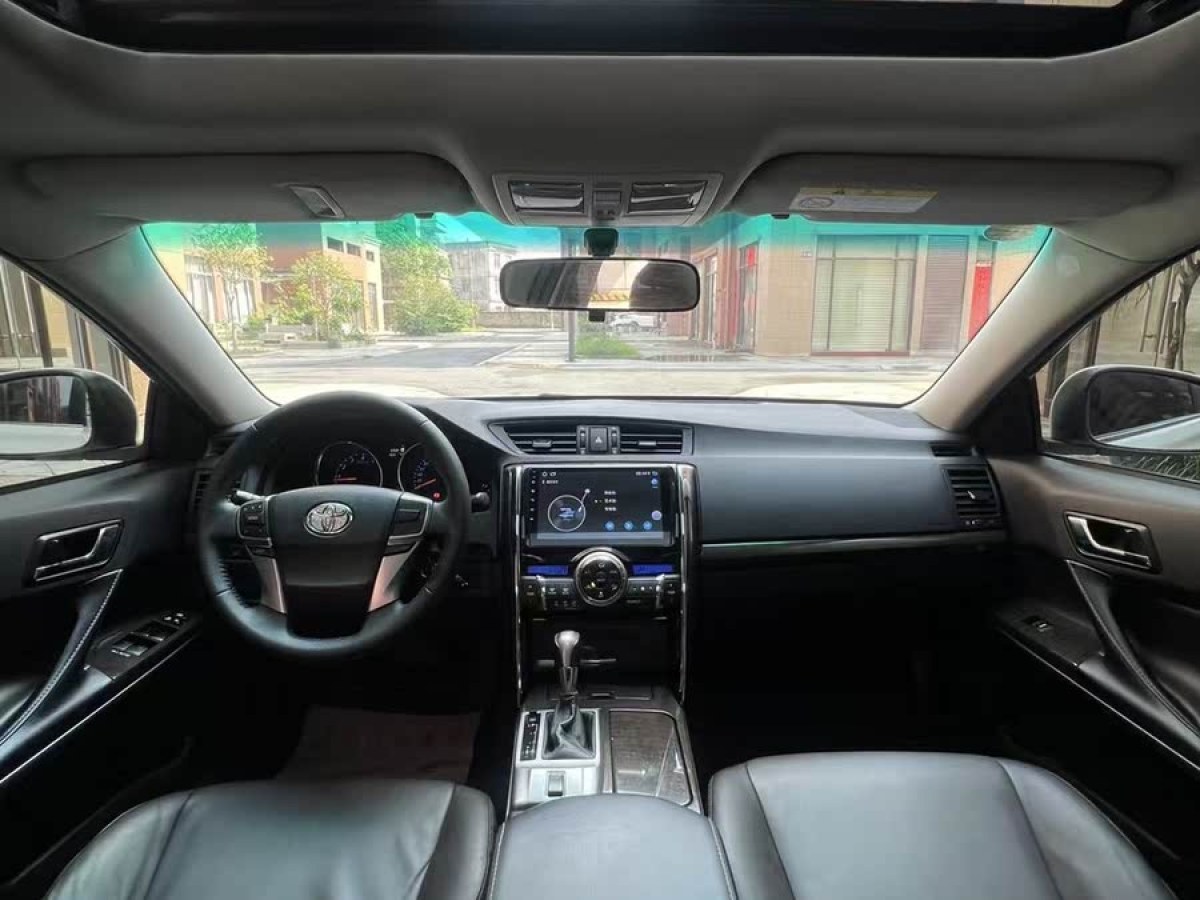 豐田 銳志  2013款 2.5V 菁銳版圖片