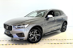 XC60 沃爾沃  T5 四驅(qū)智遠(yuǎn)版 國(guó)VI