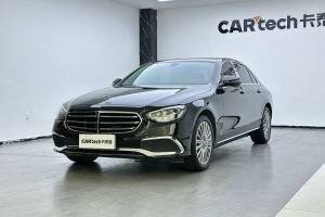 奔馳E級(jí) 奔馳 E 300 L 時(shí)尚型