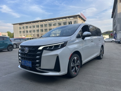 2022年1月 廣汽傳祺 M6 PRO 270T DCT豪華版圖片