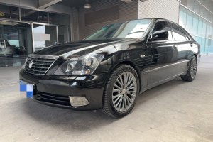 皇冠 豐田 2.5L Royal 導(dǎo)航版