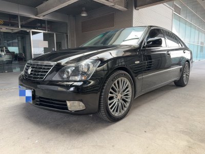 2009年9月 豐田 皇冠 2.5L Royal 導(dǎo)航版圖片