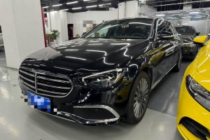 奔馳E級 奔馳 改款 E 300 L 時尚型