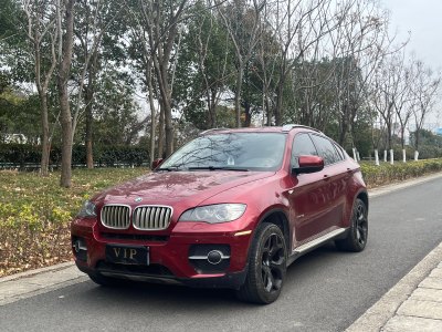 2013年3月 宝马 宝马X6(进口) xDrive35i图片