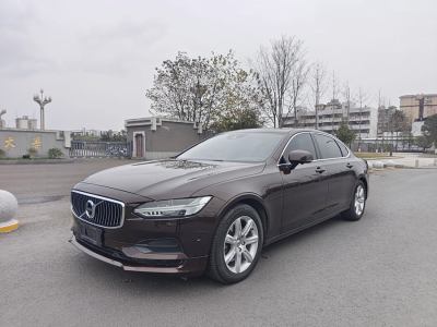 2017年9月 沃爾沃 S90 T4 智逸版圖片